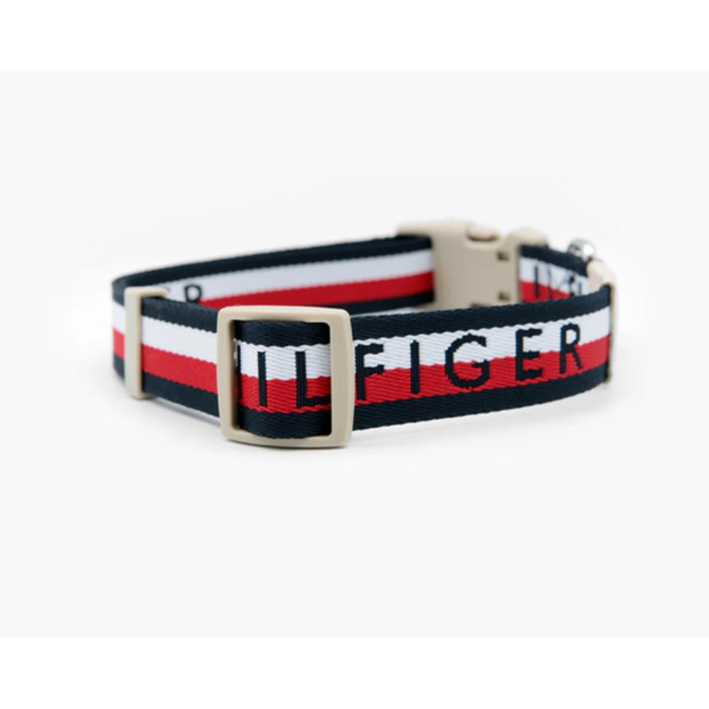 Tommy Hilfiger Zgardă Câini Classic S/M, Ajustabilă, Talie Mică/Medie
