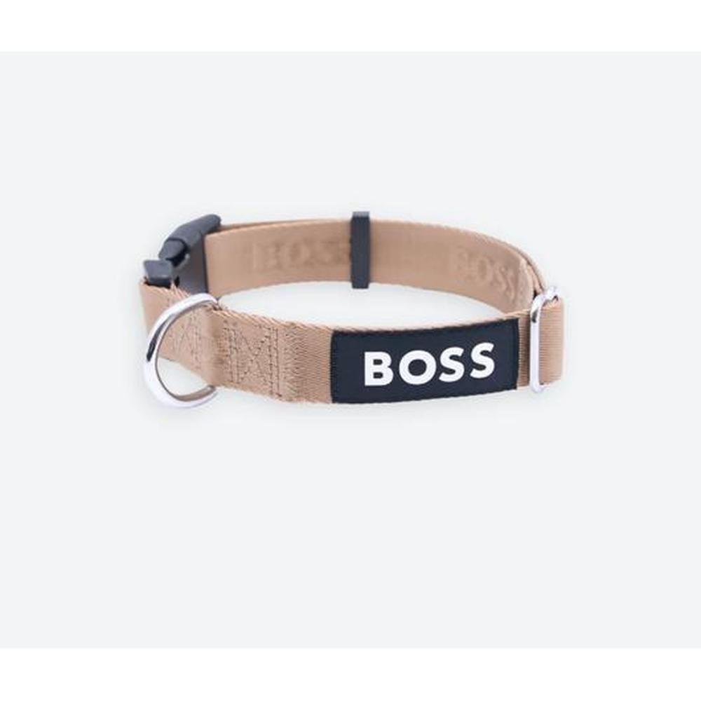 BOSS Dog Essentials Zgardă Nailon, Mărime XS-S, Reglabilă, Durabilă