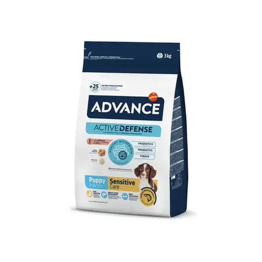 ADVANCE Sensitive Care Mini, Somon Monoproteic, Microbiom, 7 Kg