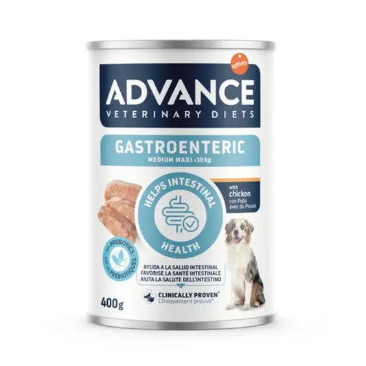 ADVANCE VET Gastroenteric Pui, Plic (150g), Digestie Acută, IPE