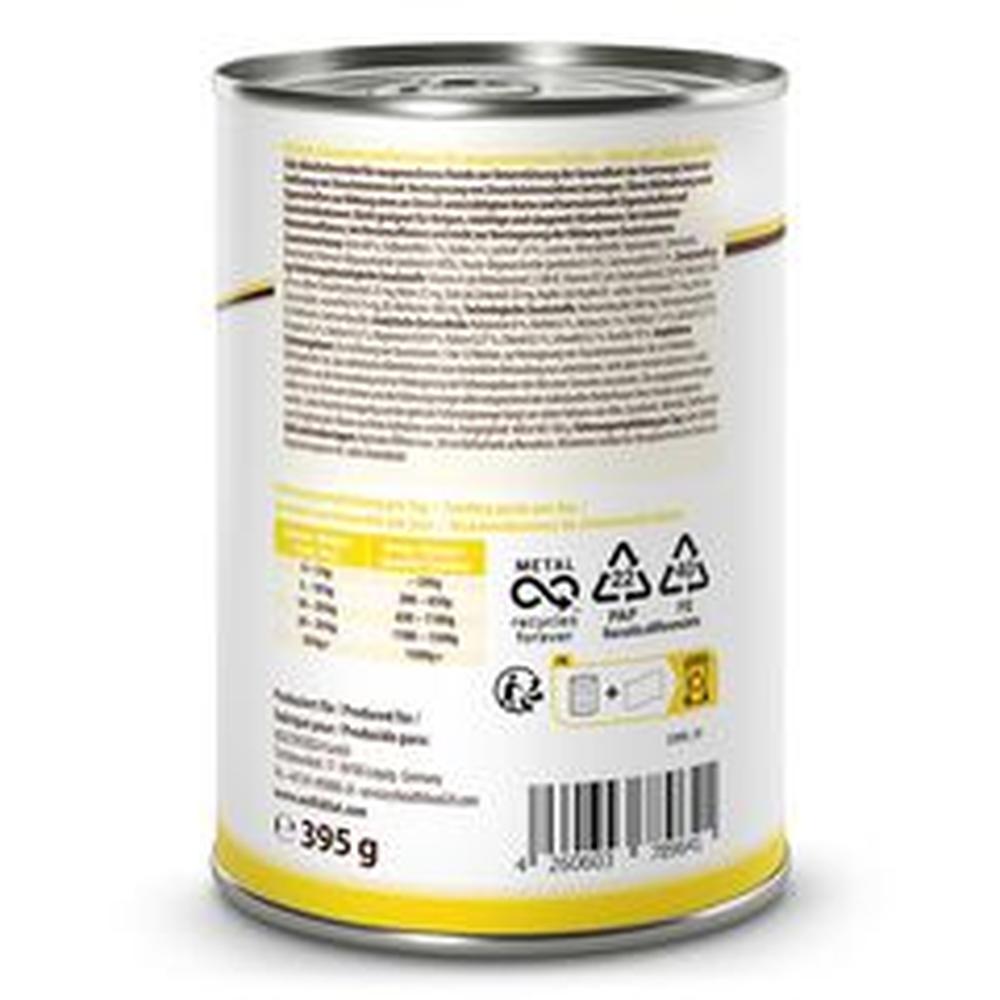 Wolfsblut VetLine Urinary 395 g – Hrană Umedă Dietetică Câini | Struvit | Protecție Urinară & Dizolvare Pietre