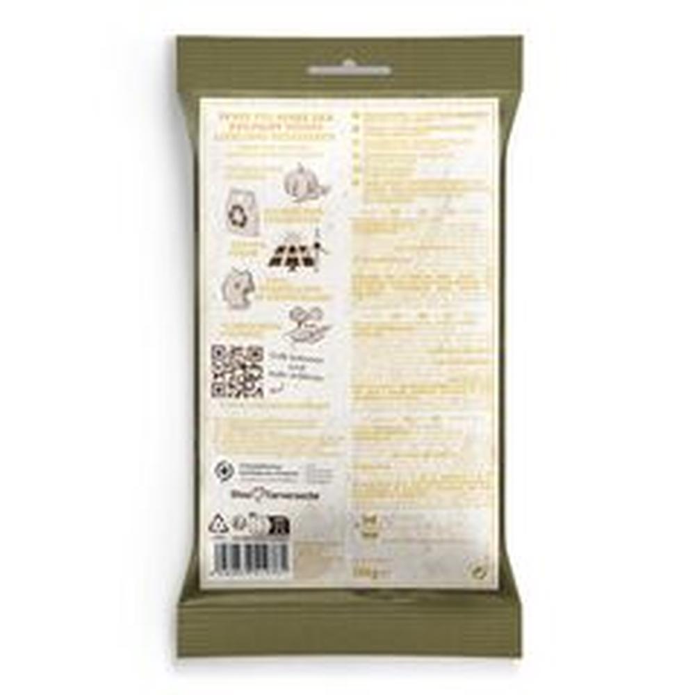 Wildes Land PawPrint Veggie Dovleac & Morcov – Hrană Uscată Vegetariană Câini Adulți, Fără Cereale