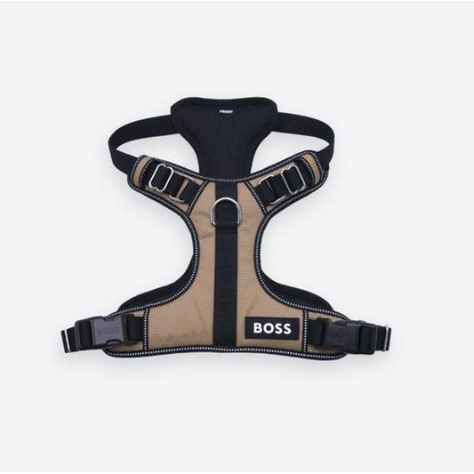 BOSS Dog Essentials Ham Câini, Mărime L-XL, Reglabil, Talie Mare