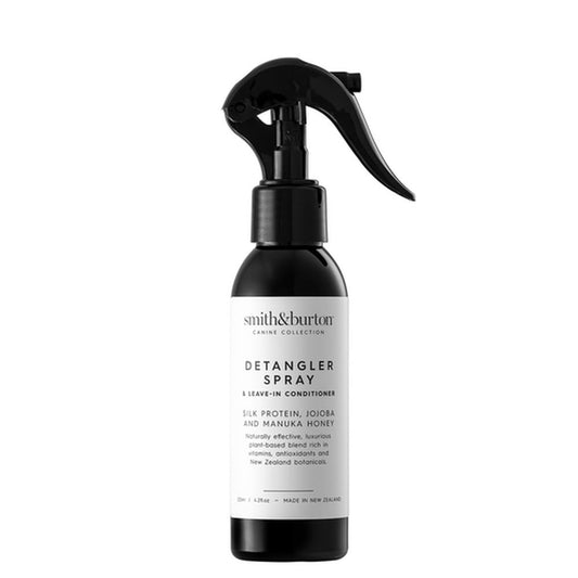 smith&burton spray descalcire si balsam leave-in pentru caini si pisici cu miere de manuka 125 ml