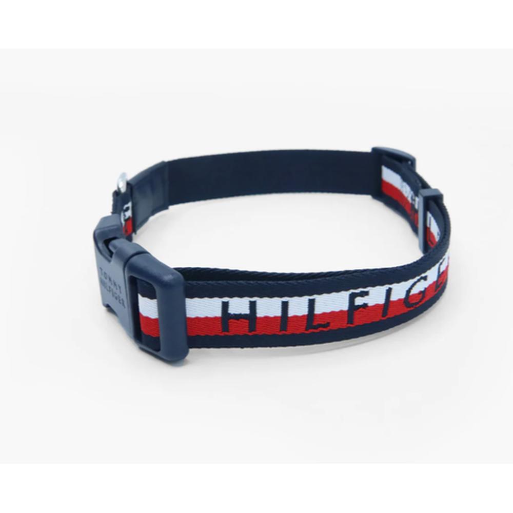 Tommy Hilfiger Zgardă Câini Desert Sky XS/S, Ajustabilă, Talie Mică/Căței