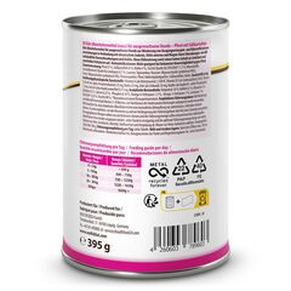 Wolfsblut VetLine Hypoallergenic 395 g – Hrană Umedă Hipoalergenică Câini | Alergii, Mâncărimi, IBD, Colită