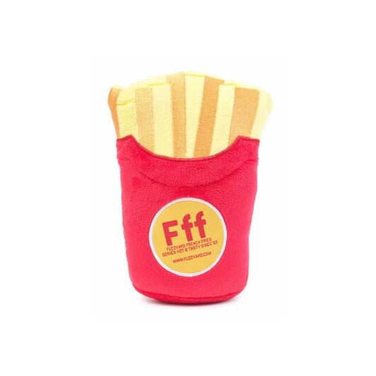 FUZZYARD Jucărie Pluș FRENCH FRIES | 15cm Cu Sunet