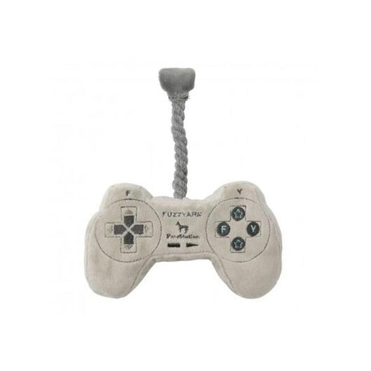 FUZZYARD Jucărie Pluș Controller "PAWSTATION" | Gaming Câini