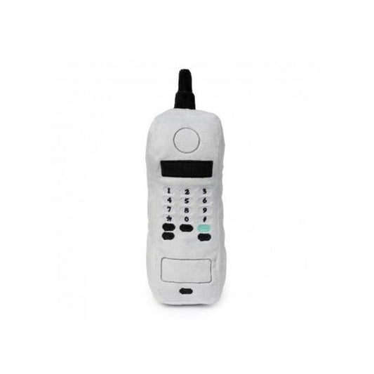FUZZYARD Jucărie Pluș Telefon Retro "The Brik" | Cu Sunet
