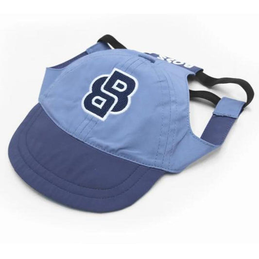 BOSS Dog Set Pălărie & Bandană Play, Mărime M, Joc Interactiv Câini/Pisici